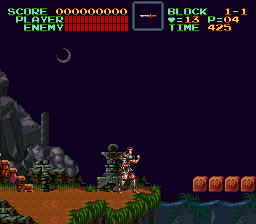 Super Castlevania IV ROM - SNES Download - Emulator Games